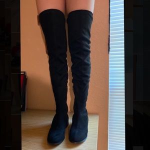 Asos Knee high boots